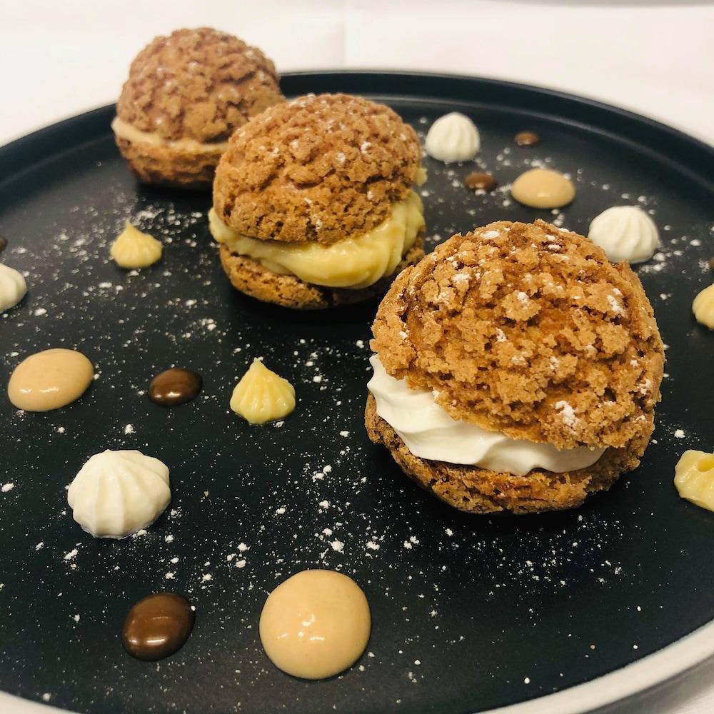 Logis - Hotel Du Nord Et Restaurant La Table D'Elisa Compiègne Екстериор снимка