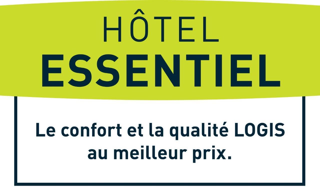 Logis - Hotel Du Nord Et Restaurant La Table D'Elisa Compiègne Екстериор снимка
