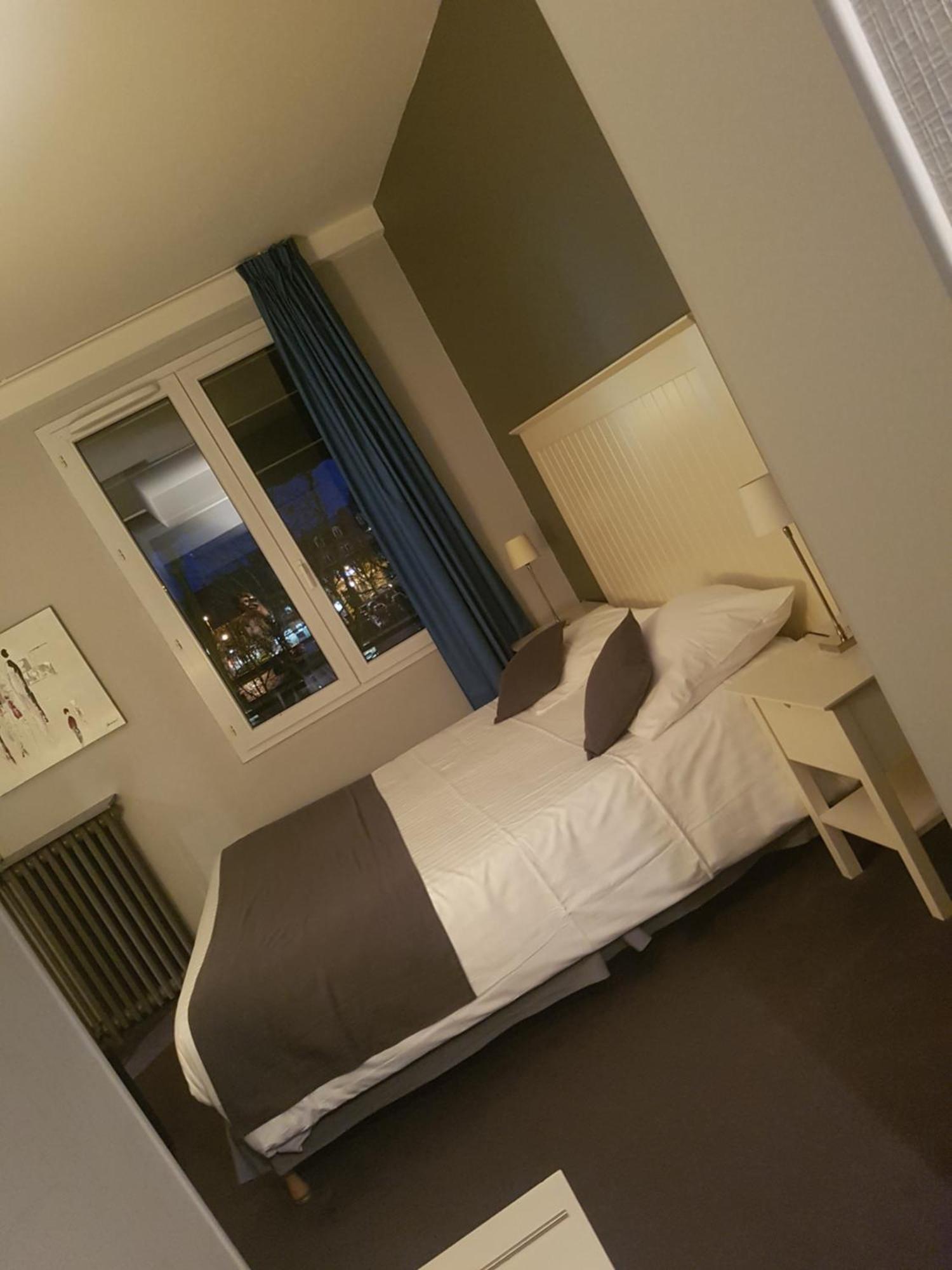 Logis - Hotel Du Nord Et Restaurant La Table D'Elisa Compiègne Екстериор снимка