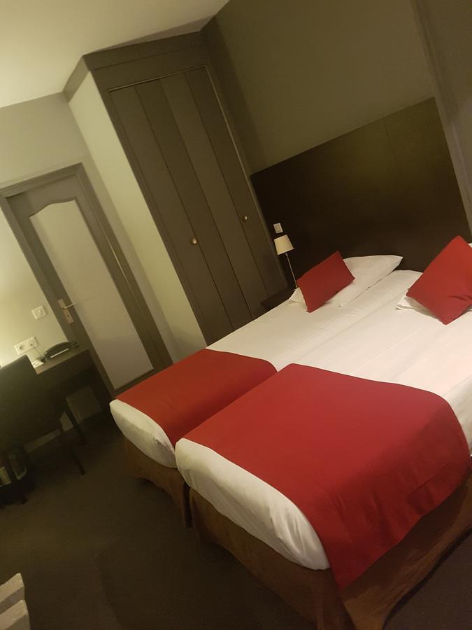 Logis - Hotel Du Nord Et Restaurant La Table D'Elisa Compiègne Екстериор снимка