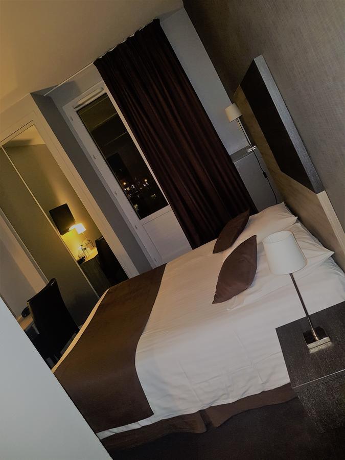 Logis - Hotel Du Nord Et Restaurant La Table D'Elisa Compiègne Екстериор снимка