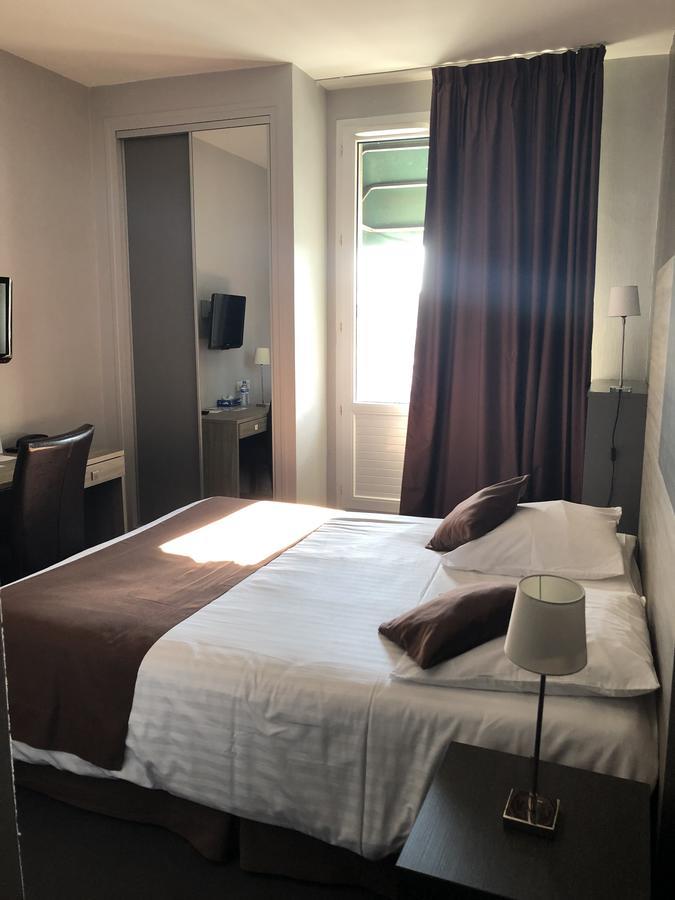 Logis - Hotel Du Nord Et Restaurant La Table D'Elisa Compiègne Екстериор снимка